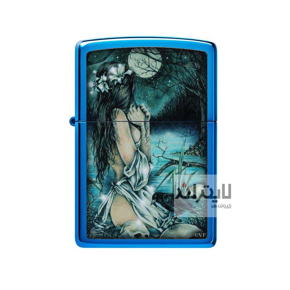 فندک زیپو مدل Victoria Francés کد 49764 1 فندک زیپو مدل Victoria Francés کد 49764