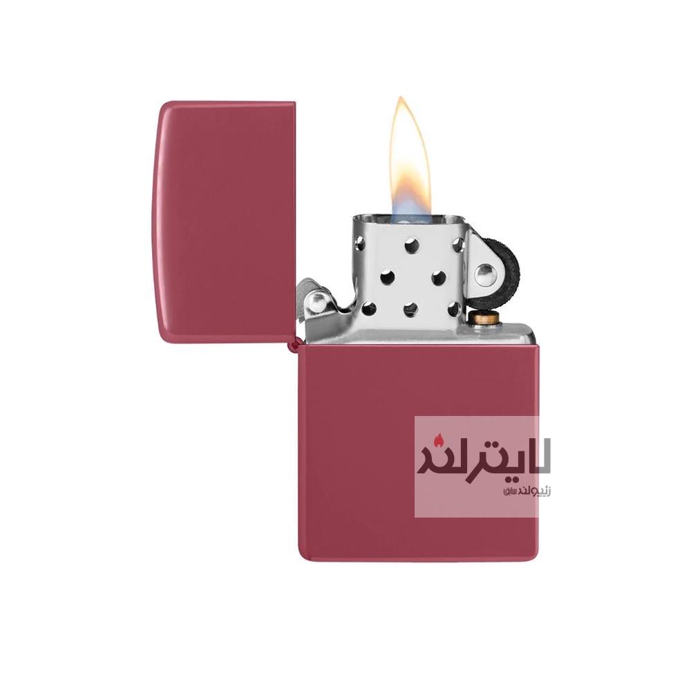 فندک زیپو مدل Classic Brick کد 49844 2 فندک زیپو مدل Classic Brick کد 49844 - Image 2