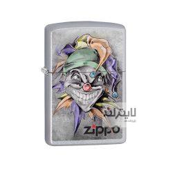 فندک زیپو مدل 205 Joker کد 60002718