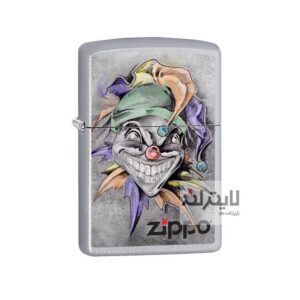 فندک زیپو مدل 205 Joker کد 60002718