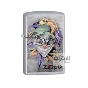 فندک زیپو مدل 205 Joker کد 60002718
