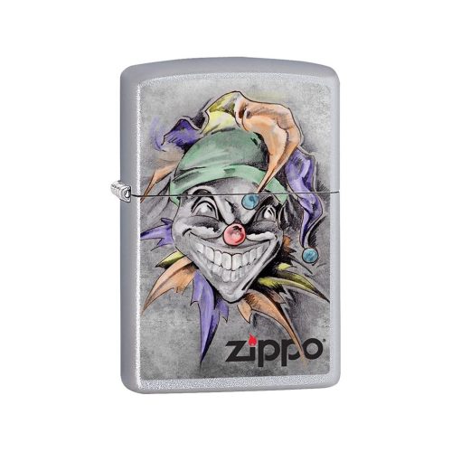 فندک زیپو مدل 205 Joker کد 60002718
