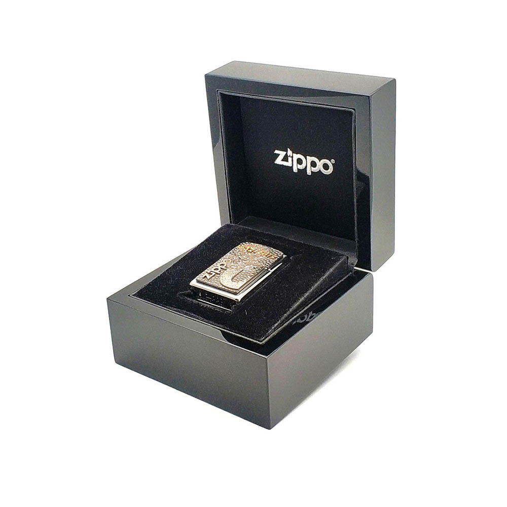 فندک زیپو مدل Commemorative 1932-2012 Limited Edition High-Gloss Chrome کد 2003255 4 فندک زیپو مدل Commemorative 1932-2012 Limited Edition High-Gloss Chrome کد 2003255 - Image 4