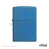 فندک زیپو مدل High Polish Blue کد 20446