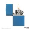 فندک زیپو مدل High Polish Blue کد 20446 5 20446 Classic High Polish Blue 3