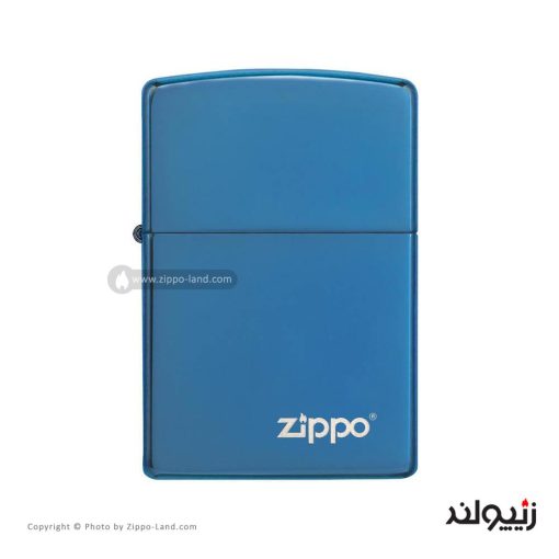 خرید فندک زیپو مدل High Polish Blue کد 20446zl