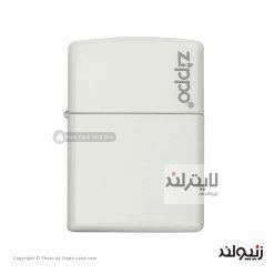 فندک زیپو مدل زیپو لوگو کد 214zl