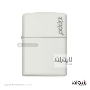 فندک زیپو مدل زیپو لوگو کد 214zl