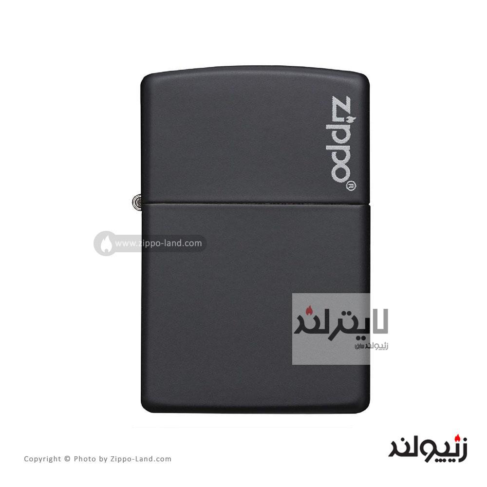 فندک زیپو مدل زیپو لوگو کد 218zl 1 فندک زیپو مدل زیپو لوگو کد 218zl