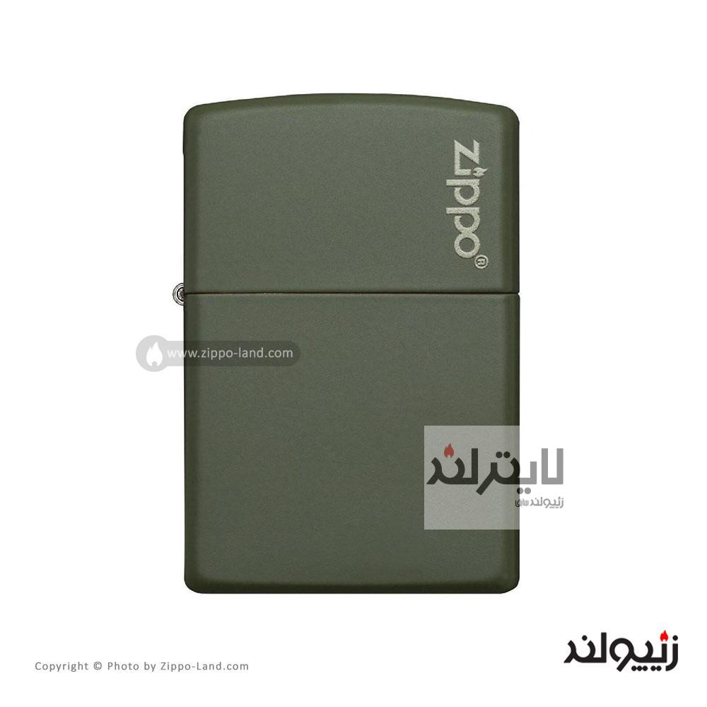 فندک زیپو مدل زیپو لوگو کد 221zl 1 فندک زیپو مدل زیپو لوگو کد 221zl