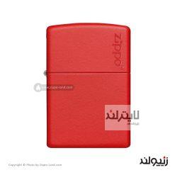 فندک زیپو مدل زیپو لوگو کد 233zl
