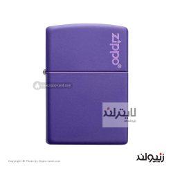 فندک زیپو مدل زیپو لوگو کد 237zl