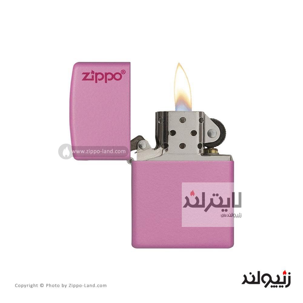 فندک زیپو مدل زیپو لوگو کد 238zl 2 فندک زیپو مدل زیپو لوگو کد 238zl - Image 2