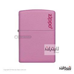 فندک زیپو مدل زیپو لوگو کد 238zl