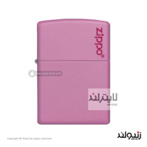 فندک زیپو مدل زیپو لوگو کد 238zl