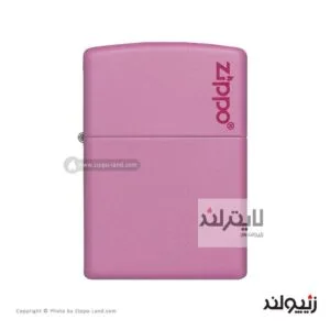 فندک زیپو مدل زیپو لوگو کد 238zl