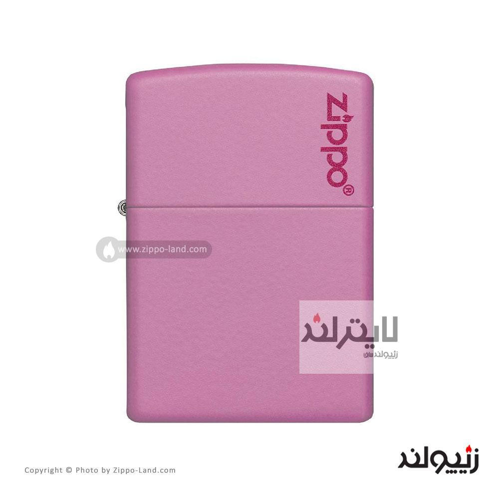 فندک زیپو مدل زیپو لوگو کد 238zl 1 فندک زیپو مدل زیپو لوگو کد 238zl