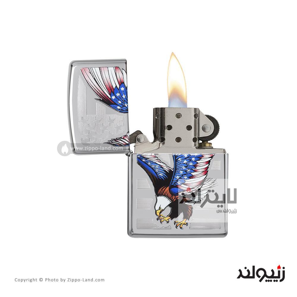 فندک زیپو مدل E-Star Award کد 28449 2 فندک زیپو مدل E-Star Award کد 28449 - Image 2