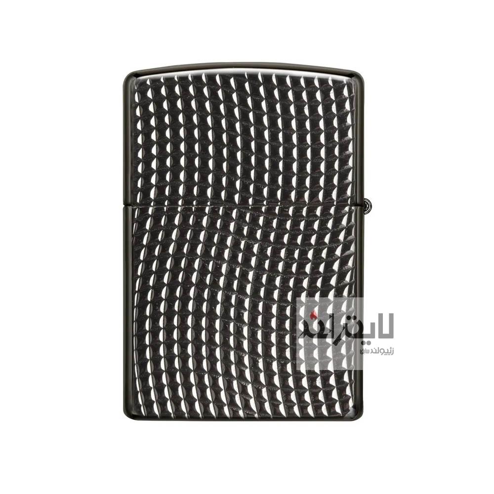 فندک زیپو مدل Armor Cross Wave Ridge کد 28544 2 فندک زیپو مدل Armor Cross Wave Ridge کد 28544 - Image 2
