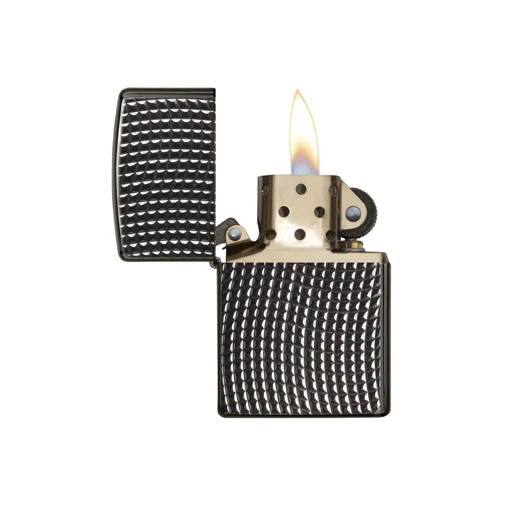 فندک زیپو مدل Armor Cross Wave Ridge کد 28544 3 فندک زیپو مدل Armor Cross Wave Ridge کد 28544 - Image 3