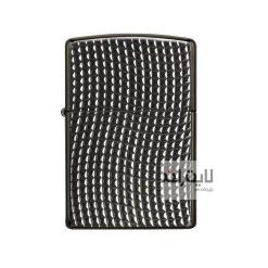 فندک زیپو مدلArmor Cross Wave Ridge کد 28544