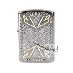 فندک زیپو مدل Armor Dagger Regular کد 28808