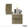 فندک زیپو مدل Antique Stamp کد 28994 5 28994 Zippo Antique Stamp 2