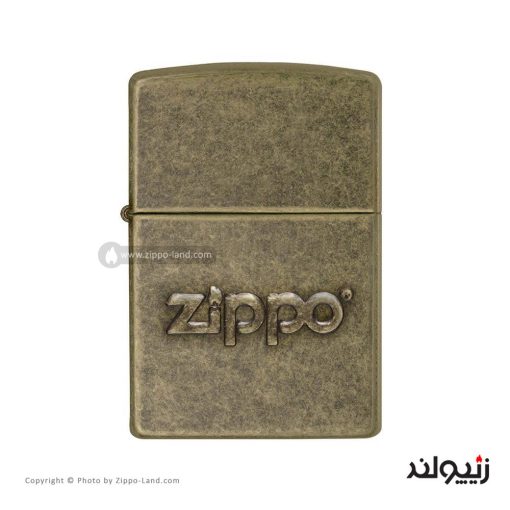 28994 Zippo Antique Stamp 5