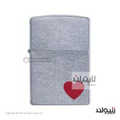 فندک زیپو مدل Love کد 29060