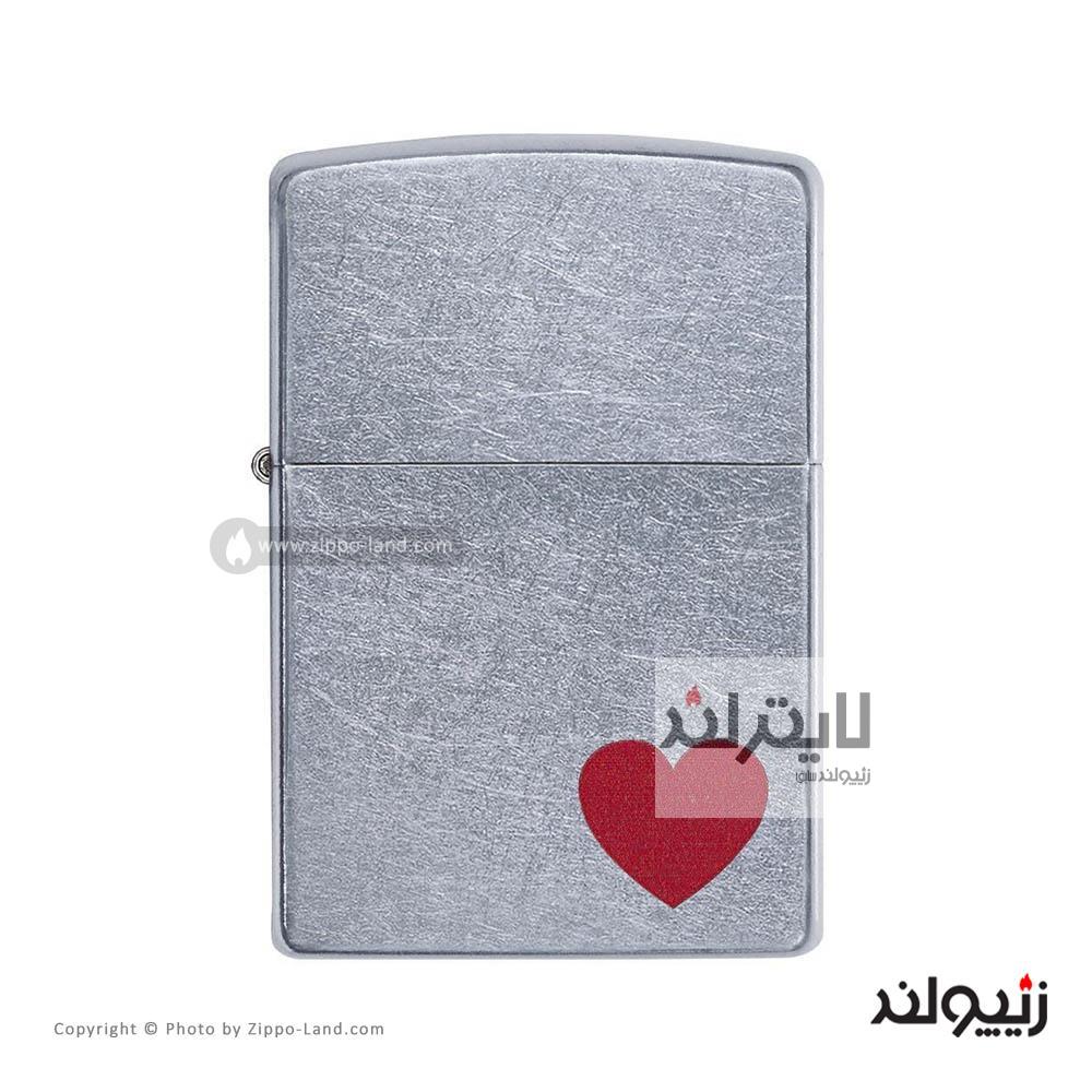 فندک زیپو مدل Love کد 29060 1 فندک زیپو مدل Love کد 29060
