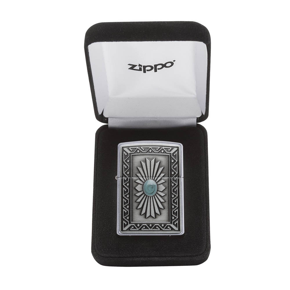 فندک زیپو مدل Southwest Sun Pocket Lighter کد 29105 5 فندک زیپو مدل Southwest Sun Pocket Lighter کد 29105 - Image 5