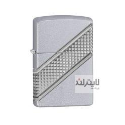 فندک زیپو مدل 2016 Collectible Of The Year Armor Facet کد 29151