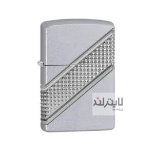 فندک زیپو مدل 2016 Collectible Of The Year Armor Facet کد 29151