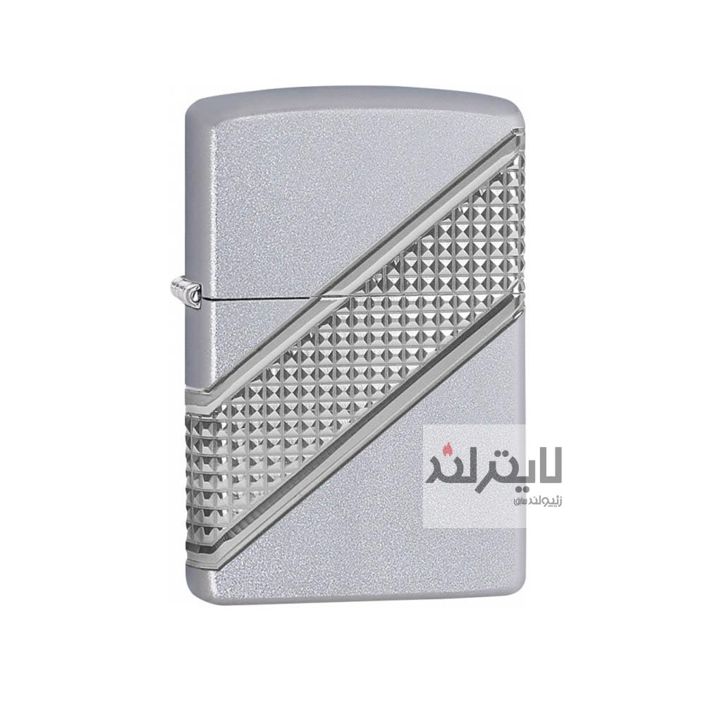 فندک زیپو مدل 2016 Collectible Of The Year Armor Facet کد 29151 1 فندک زیپو مدل 2016 Collectible Of The Year Armor Facet کد 29151