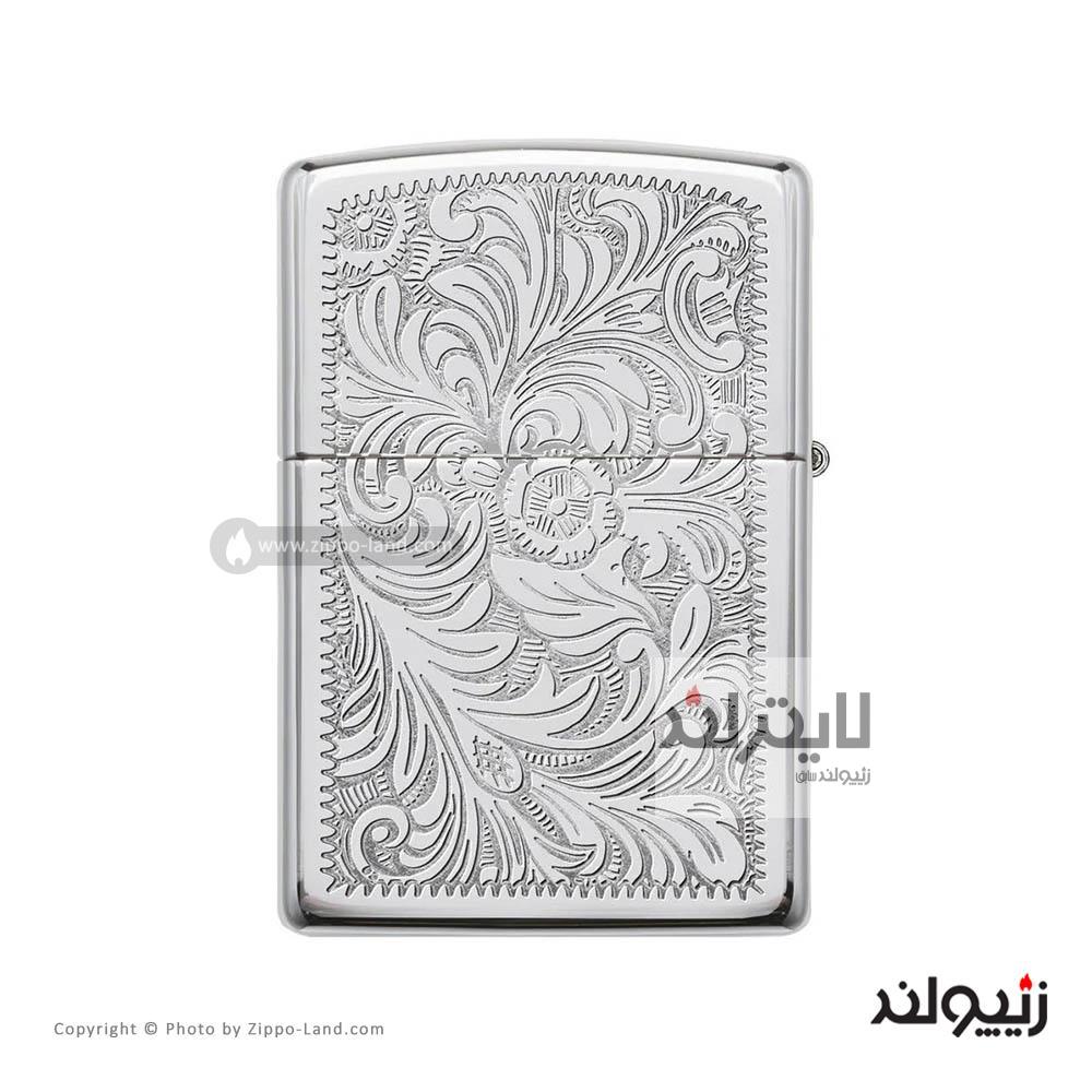 فندک زیپو مدل Venetian کد 352 2 فندک زیپو مدل Venetian کد 352 - Image 2