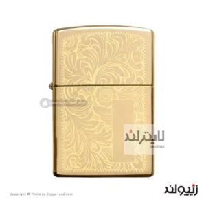 فندک زیپو مدل Venetian کد 352b