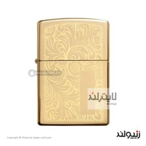 فندک زیپو مدل Venetian کد 352b