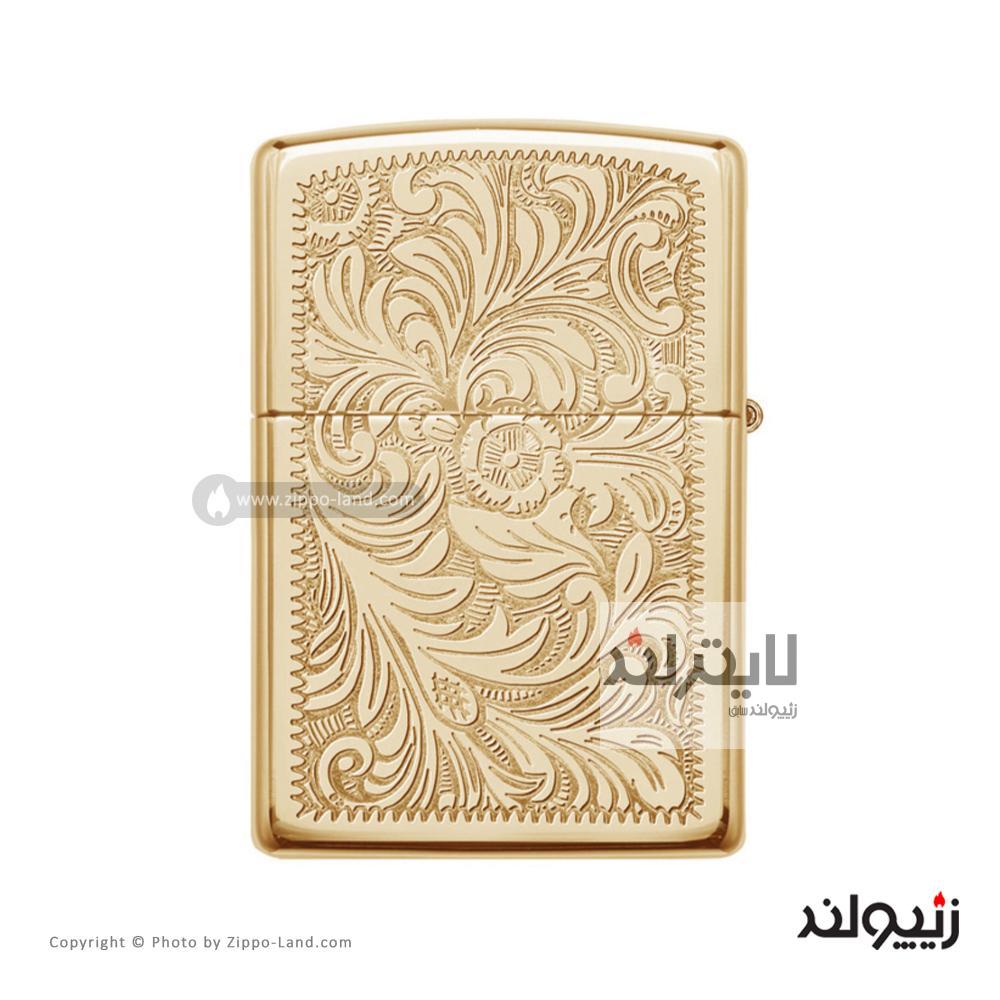 فندک زیپو مدل Venetian کد 352b 2 فندک زیپو مدل Venetian کد 352b - Image 2