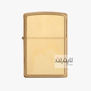 فندک زیپو مدل Woodchuck USA Birch کد 49082