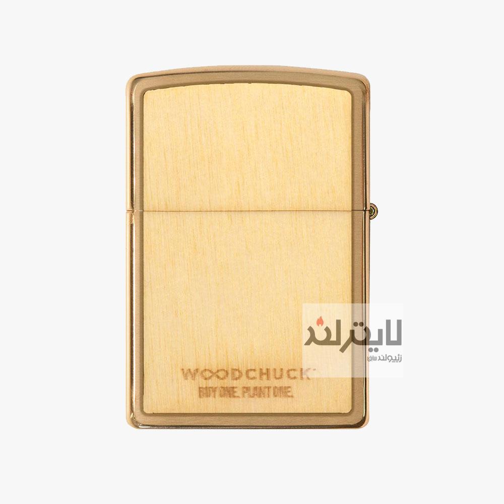 فندک زیپو مدل Woodchuck USA Birch کد 49082 2 فندک زیپو مدل Woodchuck USA Birch کد 49082 - Image 2