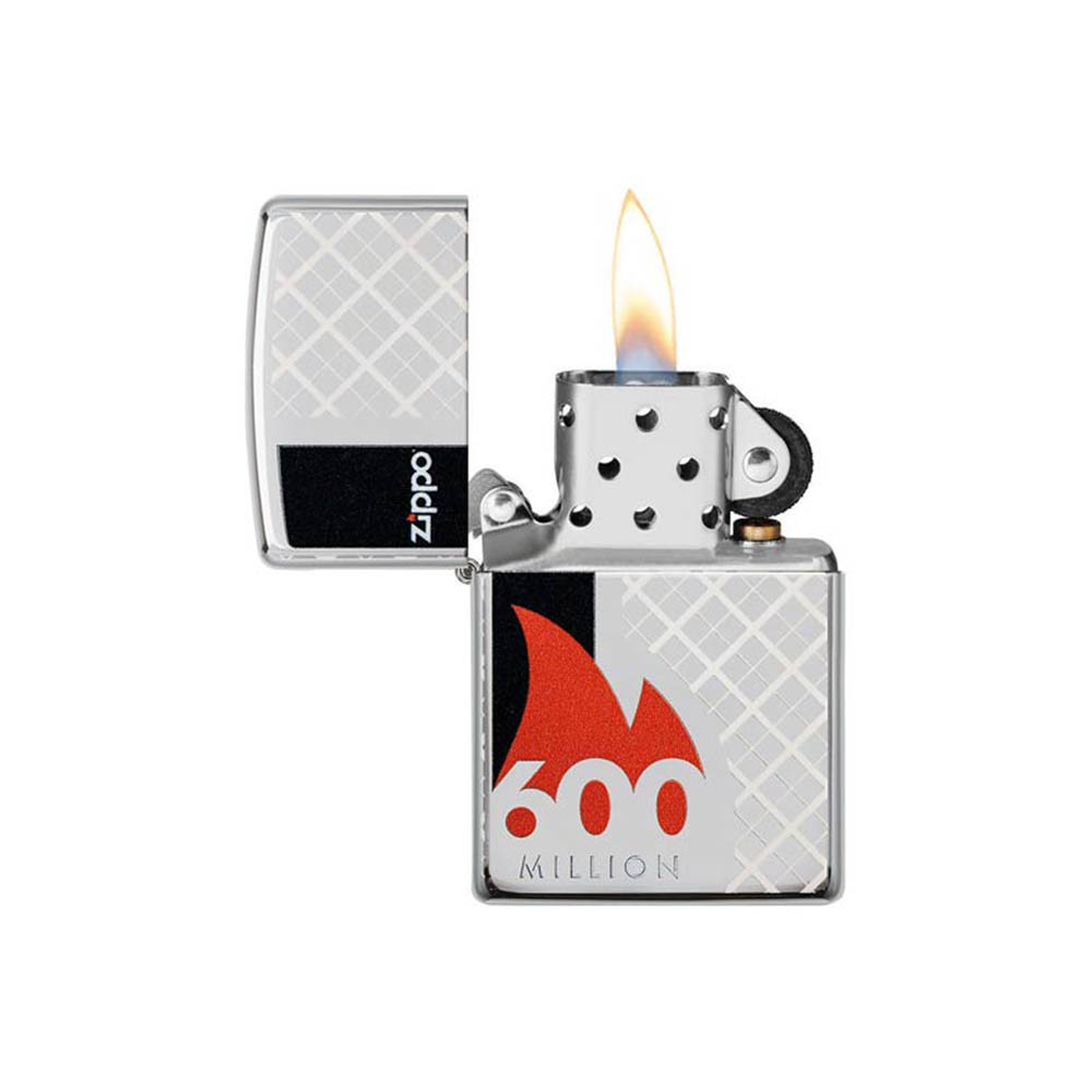 فندک زیپو مدل 600 Millionth Collectible کد 49272 3 فندک زیپو مدل 600 Millionth Collectible کد 49272 - Image 3