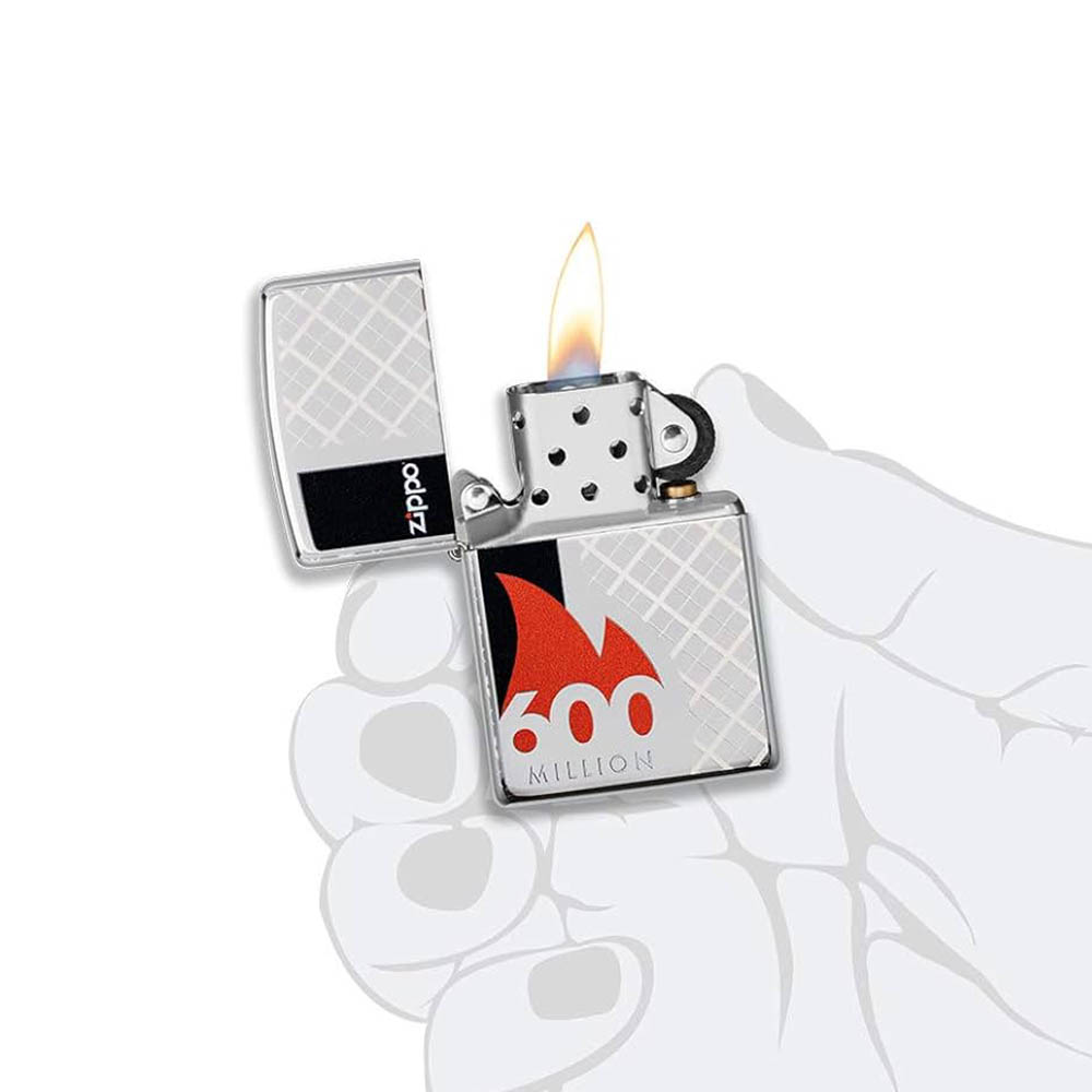 فندک زیپو مدل 600 Millionth Collectible کد 49272 4 فندک زیپو مدل 600 Millionth Collectible کد 49272 - Image 4