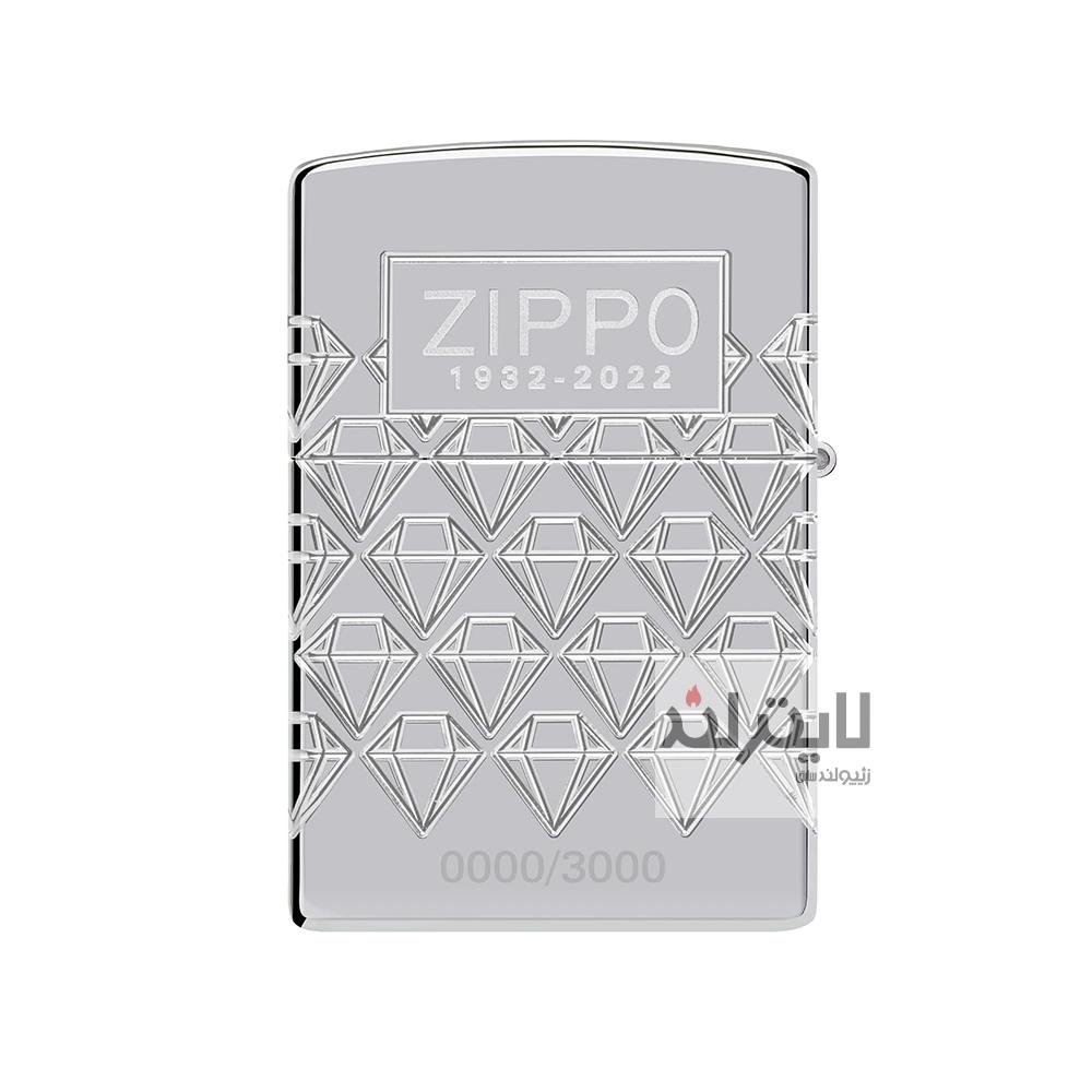 فندک زیپو مدل 90th Anniversary Collectible Of Year 2022 کد 49865 2 فندک زیپو مدل 90th Anniversary Collectible Of Year 2022 کد 49865 - Image 2