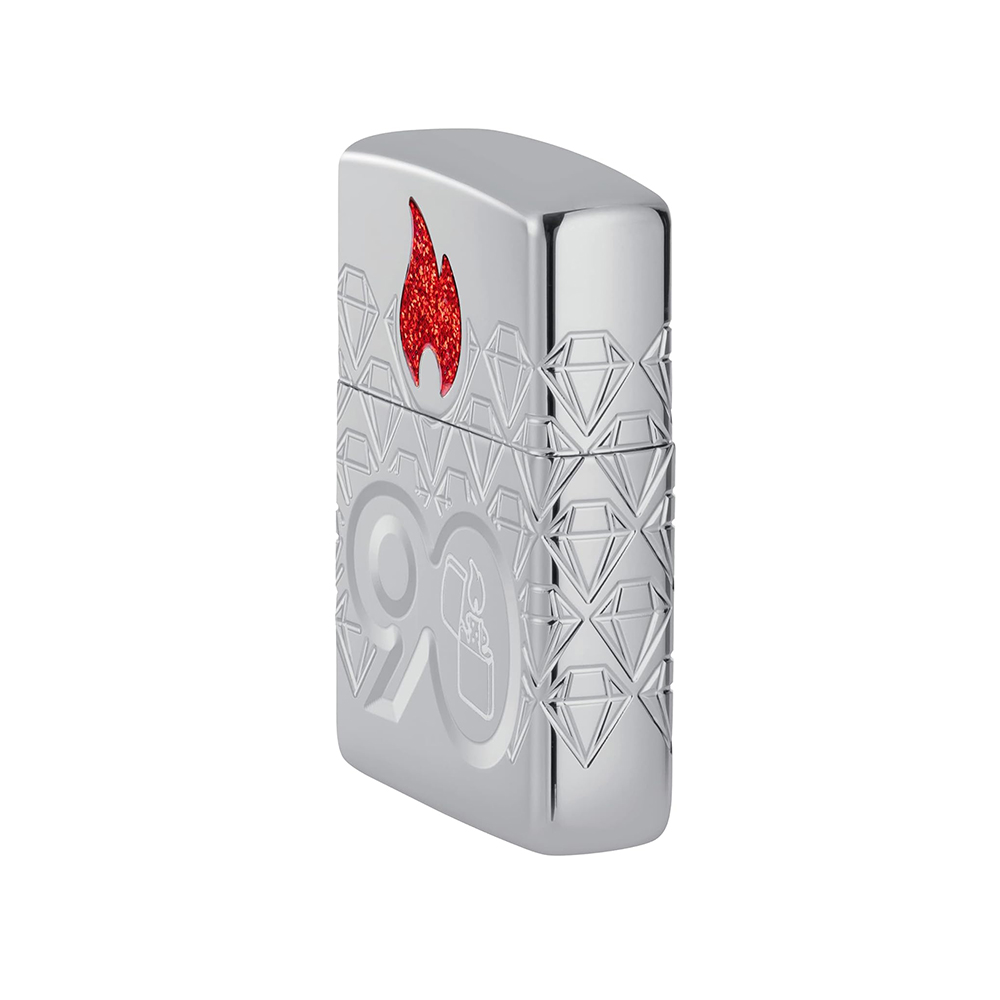 فندک زیپو مدل 90th Anniversary Collectible Of Year 2022 کد 49865 5 فندک زیپو مدل 90th Anniversary Collectible Of Year 2022 کد 49865 - Image 5