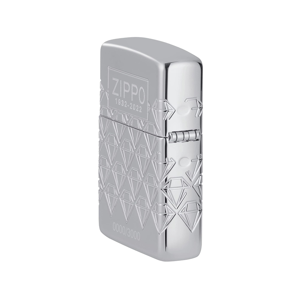 فندک زیپو مدل 90th Anniversary Collectible Of Year 2022 کد 49865 6 فندک زیپو مدل 90th Anniversary Collectible Of Year 2022 کد 49865 - Image 6