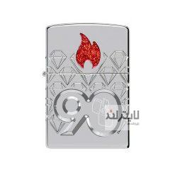 فندک زیپو مدل 90th Anniversary Collectible Of Year 2022 کد 49865