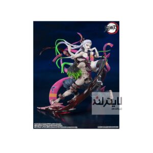 فیگور Daki و Gyutaro از انیمه Demon Slayer