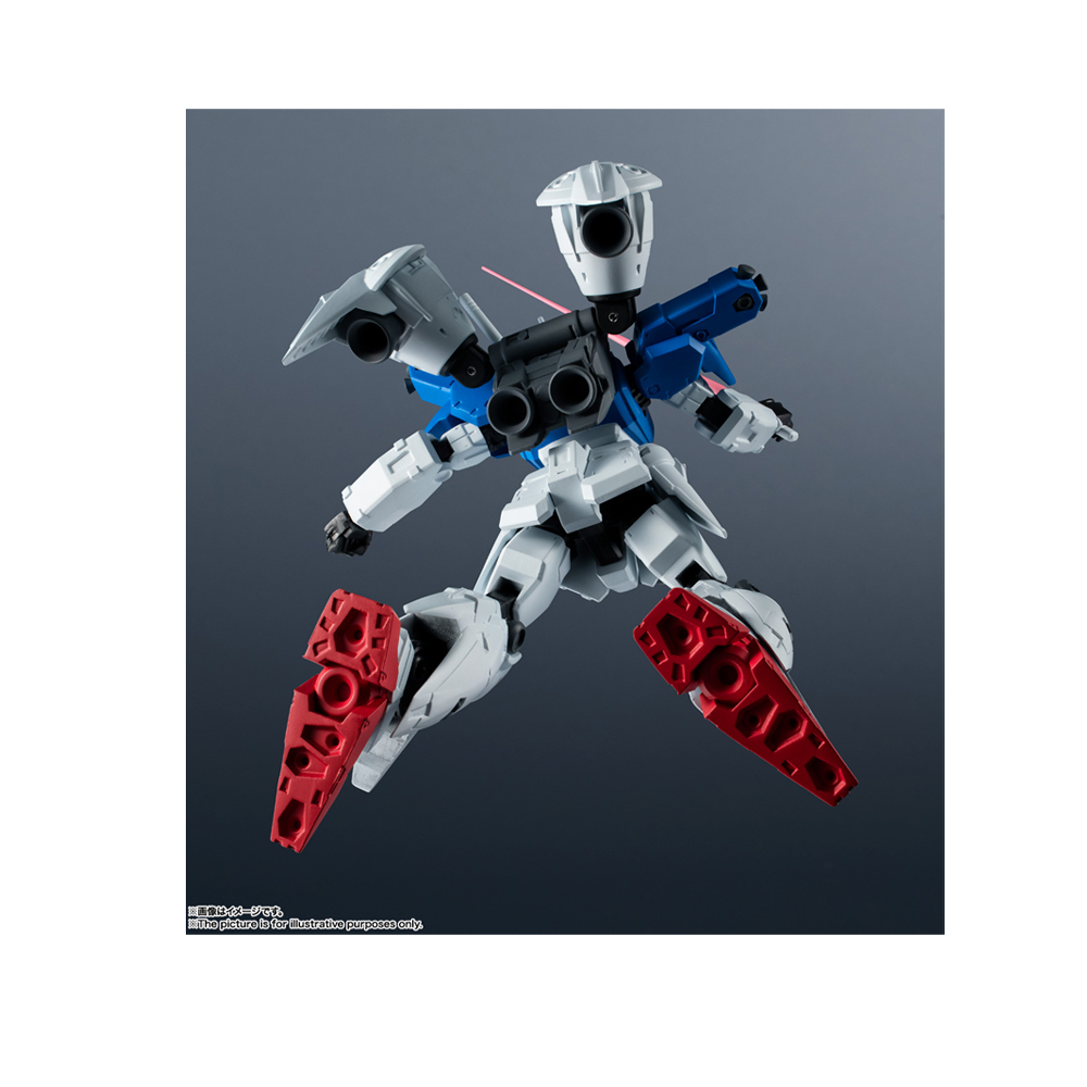 اکشن فیگور ربات RX-78GP01FB از انیمه Gundam Universe ساخت شرکت Bandai Tamashii 4 اکشن فیگور ربات RX-78GP01FB از انیمه Gundam Universe ساخت شرکت Bandai Tamashii - Image 4