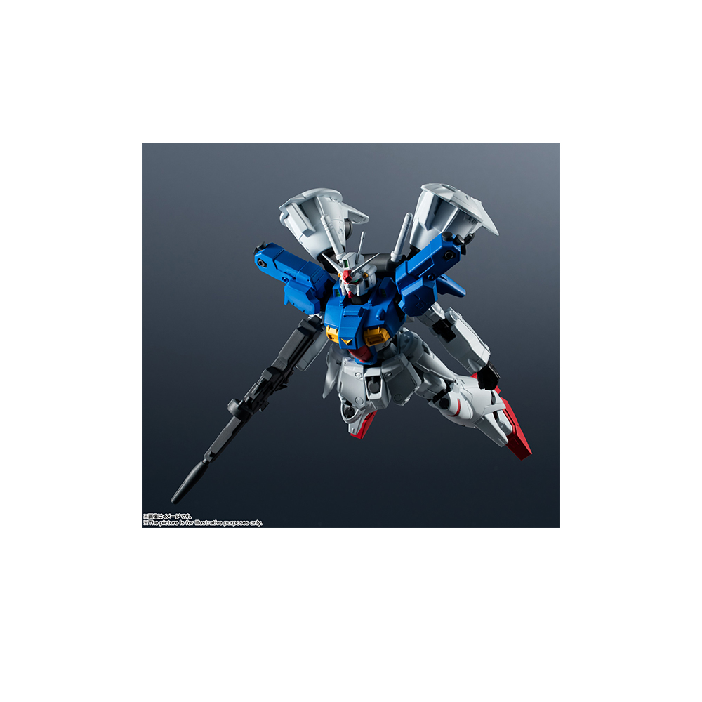 اکشن فیگور ربات RX-78GP01FB از انیمه Gundam Universe ساخت شرکت Bandai Tamashii 5 اکشن فیگور ربات RX-78GP01FB از انیمه Gundam Universe ساخت شرکت Bandai Tamashii - Image 5