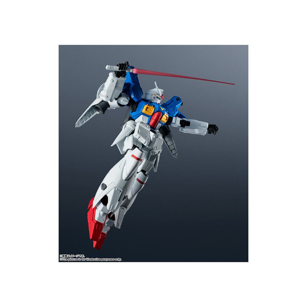 اکشن فیگور ربات RX-78GP01FB از انیمه Gundam Universe ساخت شرکت Bandai Tamashii 3 اکشن فیگور ربات RX-78GP01FB از انیمه Gundam Universe ساخت شرکت Bandai Tamashii - Image 3